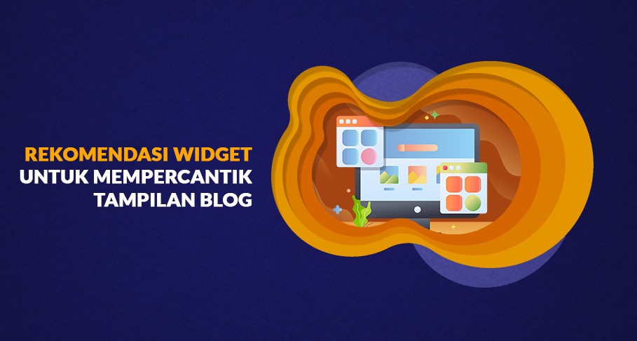 Kumpulan Widget Blog Keren