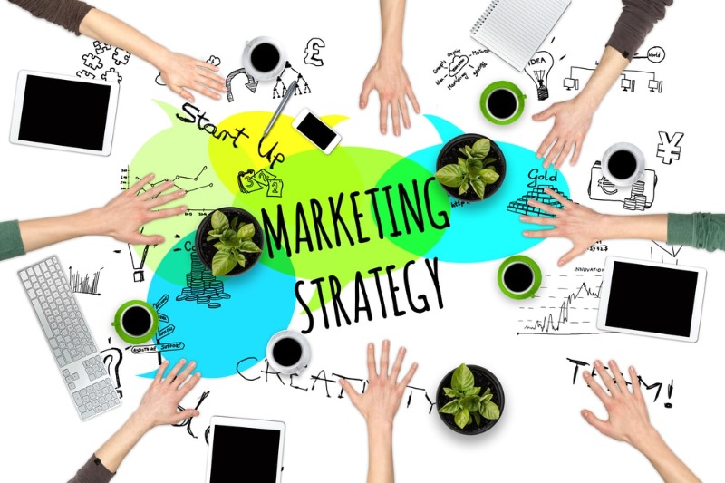 Strategi Marketing Medsos